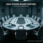 Boardroom Retreat Confidential