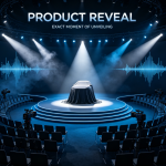 Launchpad – Product Reveal Spectacle