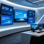 Hybrid Event Bridge – Unified Live & Virtual