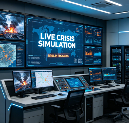 Contingency & Crisis Resilience Add-On